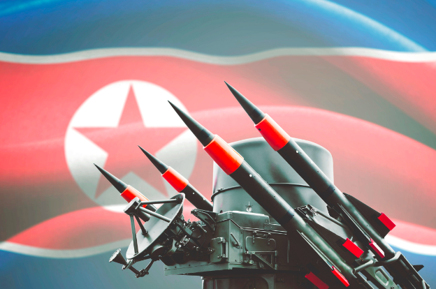 North Korea ‘Funding Weapons Programs’ with Vast Cache of ‘Stolen Crypto’