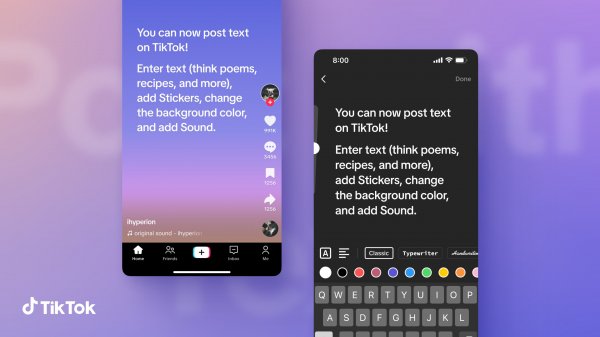 <b>TikTok launches text posts feature to rival Twitter and Threads</b>